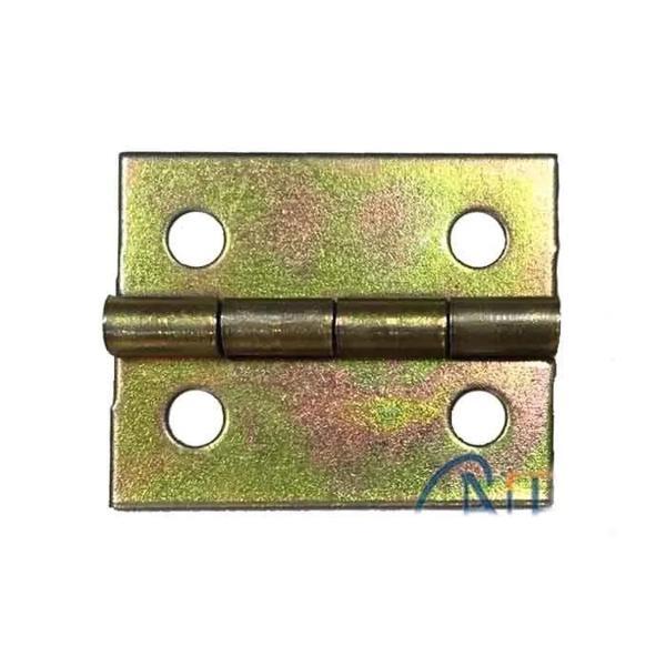 Tavla Menteşesi Klasik - 20x25mm, 1 Adet - Image 1