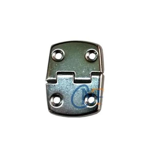 Bavul Menteşesi - 30x40mm, Nikel, 100 Adet - Image 1