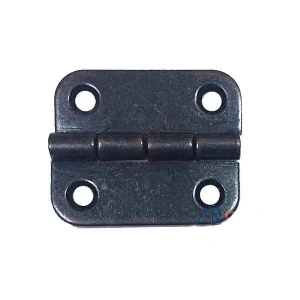 Havşalı Menteşe - Küçük, 20x25mm, Oksit, 100 Adet - Image 1