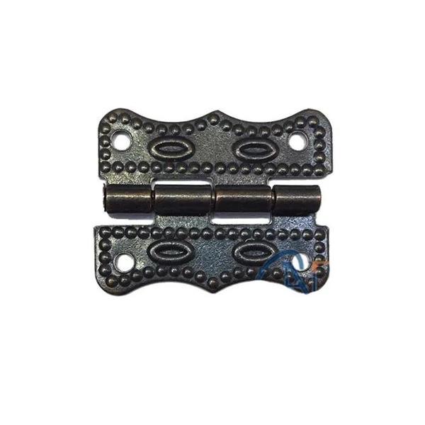 Papatya Menteşe - Büyük 20x30 Mm, Antik, 100 Adet - Image 1