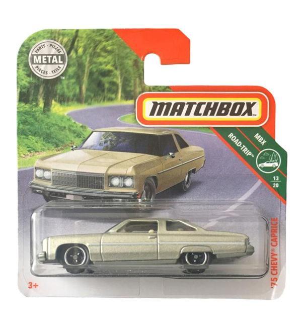 Matchbox - '75 Chevy Caprice (1/64) - Image 1
