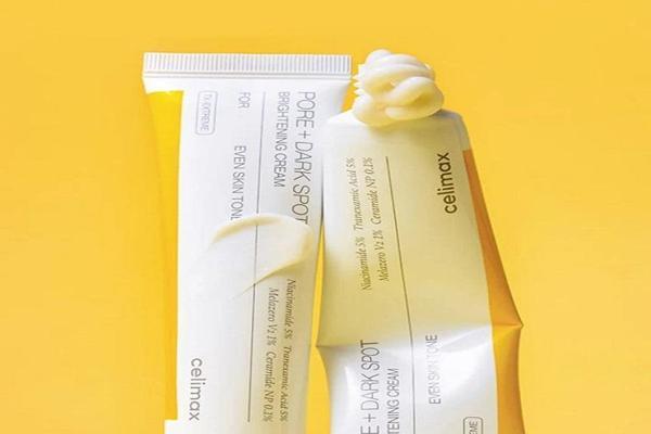 Celimax Pore+Dark Spot Brightening Cream 30ML - Image 1