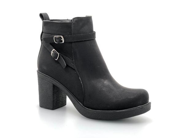 Ayakdaş 2012 Topuklu Kadın Bot - Image 1