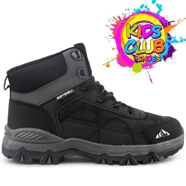 Cool Alfa-25 Ortopedik Kaymaz Taban SoftShell Unisex Bot - Image 1