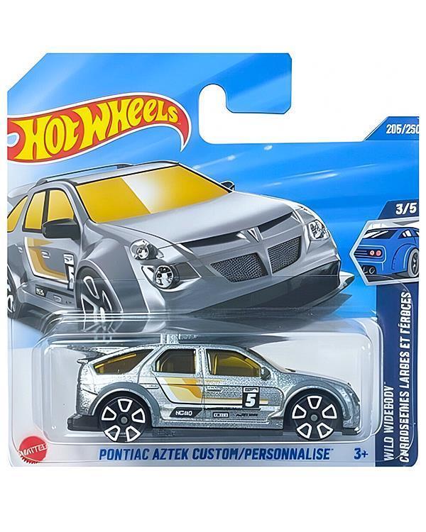Hot Wheels Pontiac Aztek Custom JBC09 - Image 1