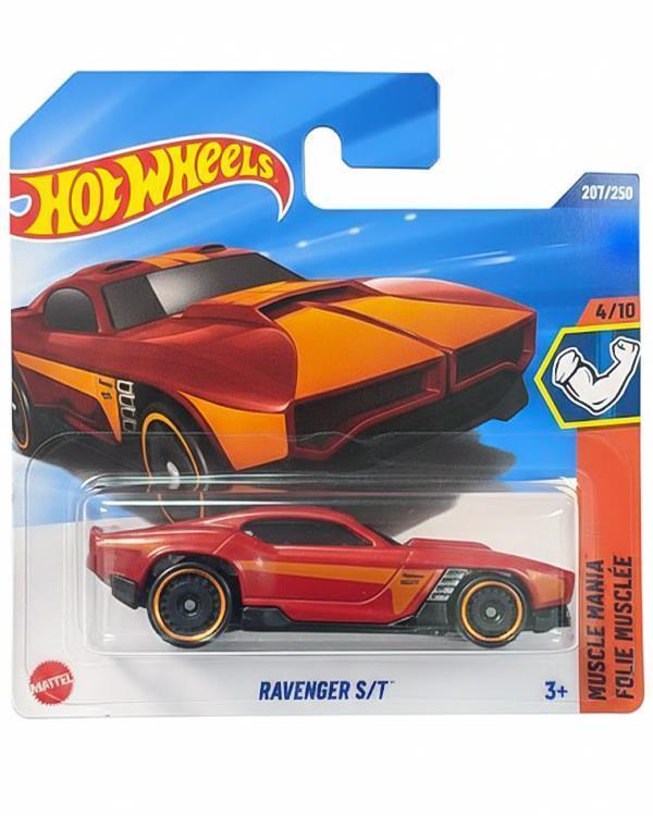 Hot Wheels Ravenger S/T JBC14 - Image 1