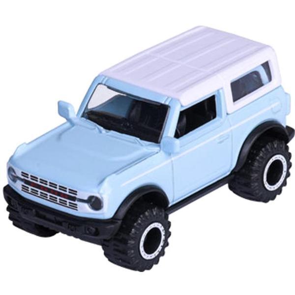 Majorette Showroom Premium Araçlar 1:64 - Ford Bronco Wıldtrack 8502000000 - Image 1