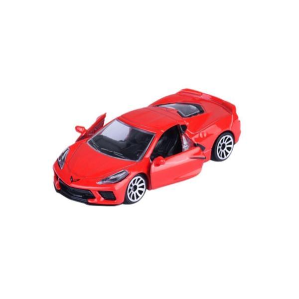 Majorette Showroom Premium Araçlar 1:64 - Chevrolet Corvette Stingray  8502000000 - Image 1