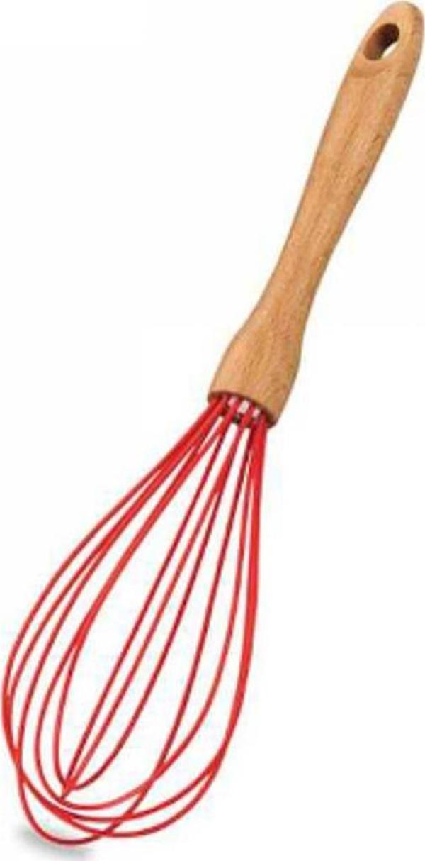 KORKMAZ A595 NATURA TWİSTY ÇIRPICI KIRMIZI - Image 1