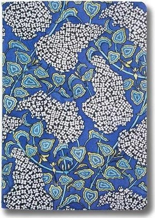 Muus Sewing Lilac ornementales 16x23 Terzi Dikiş 64 Syf Çizgili Butik Defter - Image 1