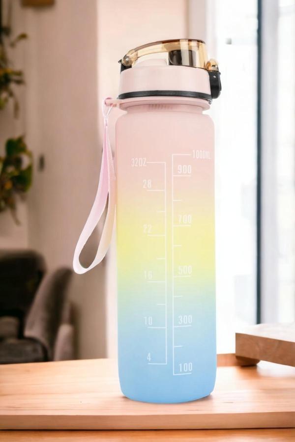 Motivasyonel Su Matarası 1 lt - Image 1