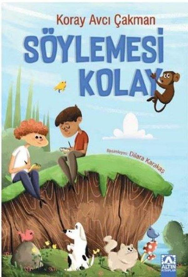 Söylemesi Kolay - Altın Kitaplar - Image 1