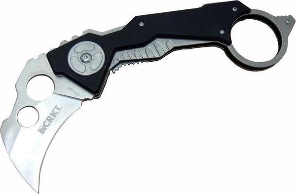 CRKT Baracas Metalik QTR 6320 WY Outdoor Çakı 23 cm - Image 1