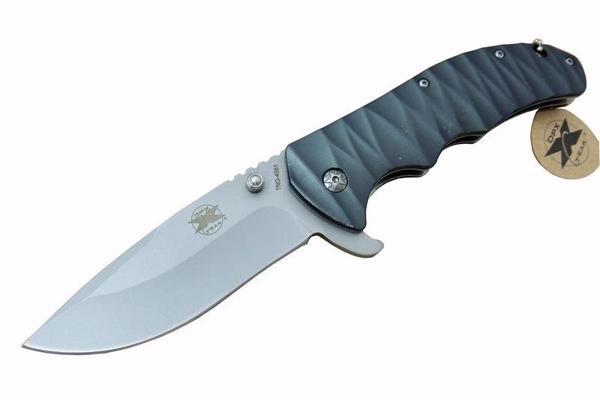 DPX Gear Sirius TNG 4561 Titanyum Outdoor Çakı 23 cm - Otomatik, Kılıflı - Image 1