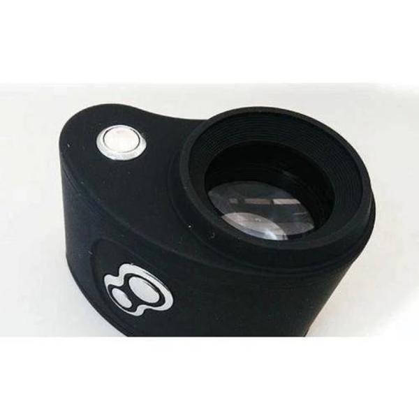 Ayarlanabilir Odak Büyüteç,10x 27mm Th9009 - Image 1