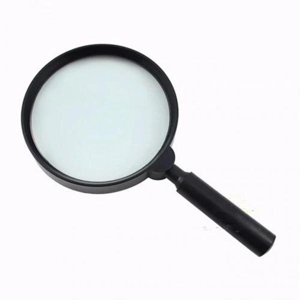 130mm Geniş Mercek Büyüteç Lup - Image 1