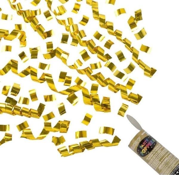 Sarı Renk Konfeti 30 Cm - Image 1