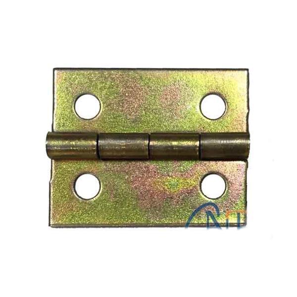 Tavla Menteşesi Klasik - 20x25mm, 120 Adet - Image 1