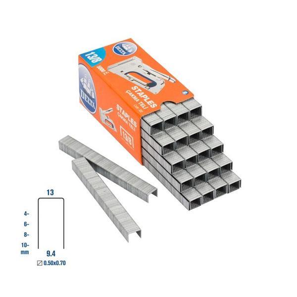 Delta 13/6 Zımba Teli 5000 Adet - Image 1