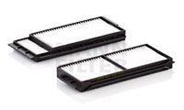 POLEN FILTRESI MAZDA  3 1.4-1.6-2.0 03- - Image 1