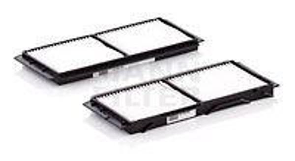 POLEN FILTRESI MAZDA 3 (BL) 2008- - Image 1