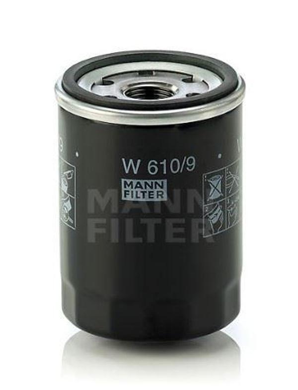 YAĞ FILTRESİ TOYOTA Alphard / Vellfire (H2) 2.4 (H2) 2AZ-FE | 125 KW / 170 HP | 04.2008-12.2014 - Image 1