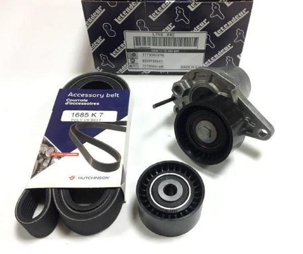 ALTERNATÖR KAYIŞ KİTİ (KÜTÜKLÜ) RENAULT TRAFIC III KADJAR MEGANE SCENIC III V-QASHQA +2 1.6 DCİ 15=> - Image 1