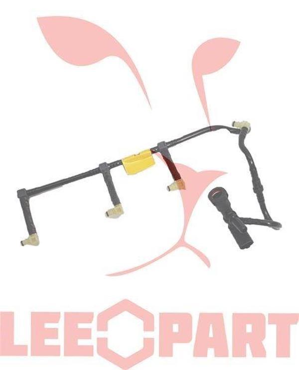 GERİ DÖNÜŞ HORTUMU RENAULT CLIO III 05-14 FLUENCE 10>G.SCENIC 05>KANGOO 08>LAGUNA III 07-15 MEGANE I I 03-09 MEGANE III  - Image 1