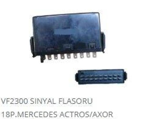 SİNYAL FLASORU 18P.MERCEDES ACTROS/AXOR - Image 1