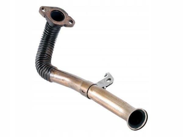 EGR BORUSU (PASLANMAZ) RENAULT MASTER III - Image 1