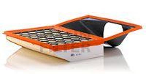 HAVA FILTRESİ IVECO DAİLY V 35C15, 35C15D, 35S15, 40C15, 45C15, 50C15, 60C15, 70C15 (09/11 -      ) - Image 1