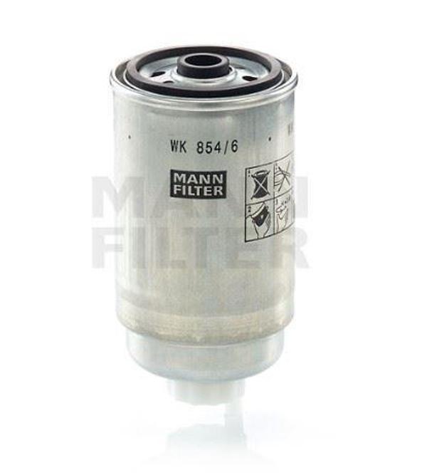 YAKIT FILTRESI DUCATO 2.8TDI 97-02 BOXER 2.8D 99-02 JUMPER 2.8D 99-02 MAREA 2.4D-ASTRA F #### - Image 1