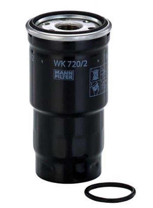 YAKIT FILTRESI TOYOTA COROLLA 1.4D 4D 04-> AVENSIS 2.0D 4D 06-> #### - Image 1