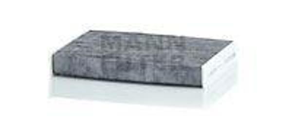 KARBONLU POLEN FILTRESI DACIA DOKKER-LODGY 1.2-1.5DCİ-1.6MPİ 12--> - Image 1