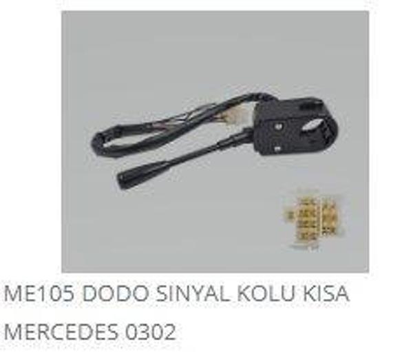 SİNYAL KOLU KISA MERCEDES 0302 - Image 1