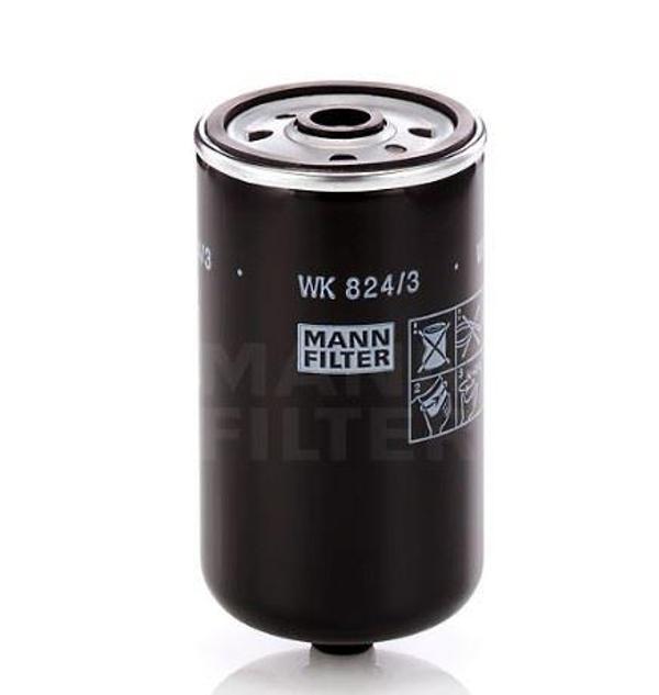 MAZOT FILTRESI KIA RİO II 1.5CRDİ 05- SORENTO I-II 2.0-2.2-2.5CRDİ 02- HYUNDAI ACCENT III-GETZ 1.5CR Dİ 05-09 İ30 1.6CRD - Image 1