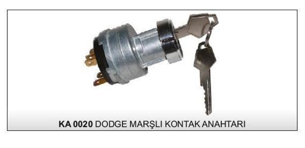 MARSLI KONTAK DODGE - Image 1