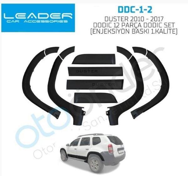 DODIC SET DACIA DUSTER 10-17 (12 PARÇA) - Image 1
