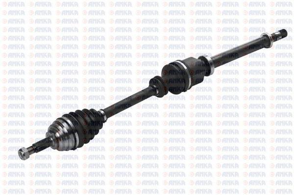 AKS KOMPLE SAĞ 1.5DCI 02=> RENAULT MEGANE II - Image 1