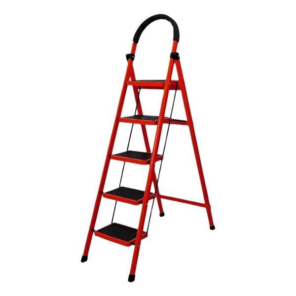 5 Basamaklı Metal Merdiven - Image 1