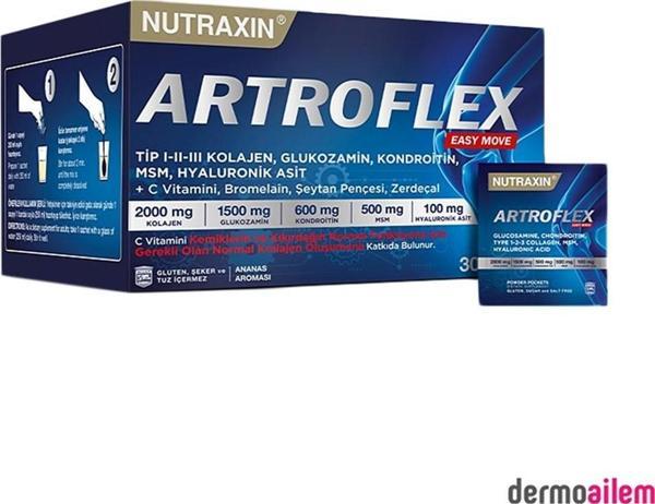 Nutraxin Artroflex Easy Move 30 Şase - Image 1