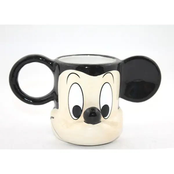 Disney Mickey Mouse Goofy Seramik Kupa Cl-Fg76 – Consolex Ürün - Image 1