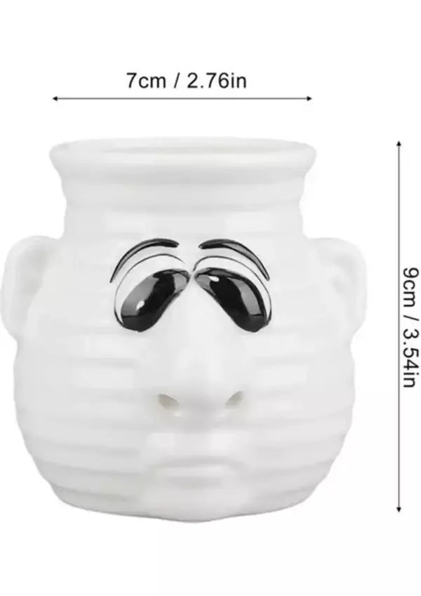 Komik Burun Şeklinde Yumurta Akı Ayırıcı – Sümük Tasarımlı CL-K12 - Image 1