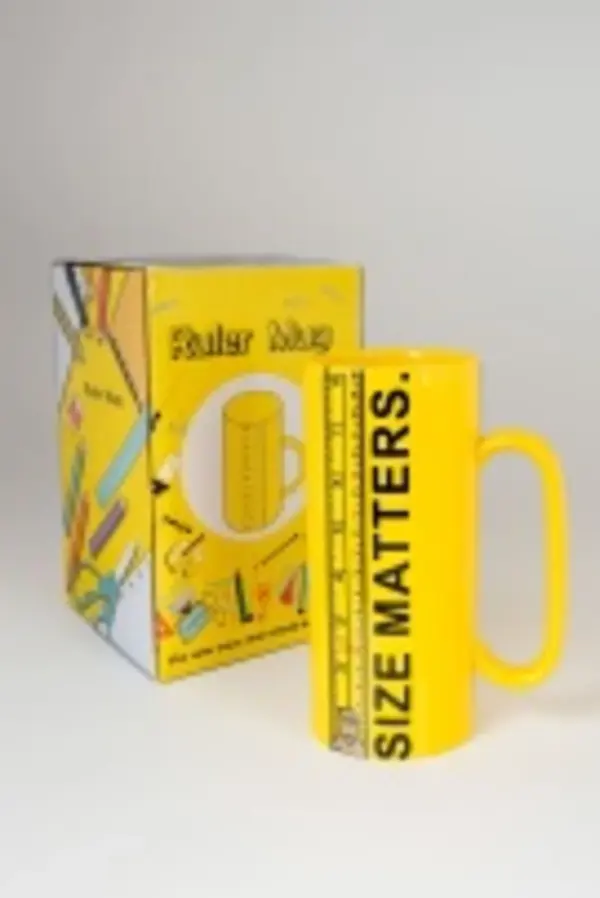 Ruler Fincan Seramik Kupa Cl-Fg66 – Consolex Ürün - Image 1