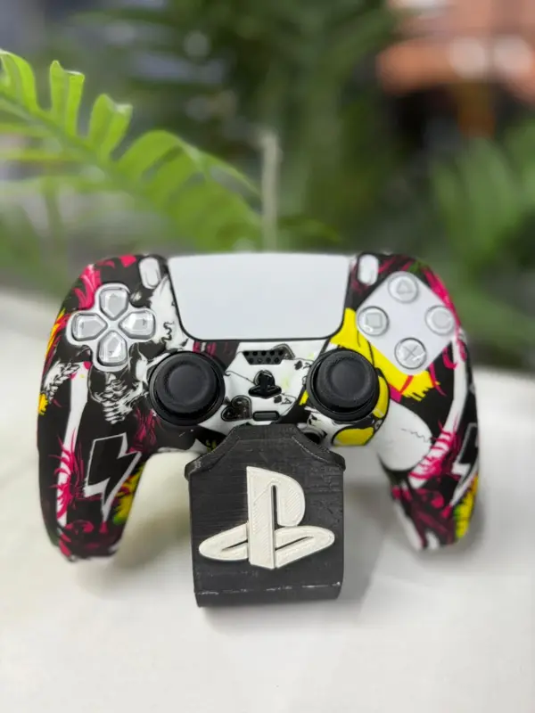 PS5 DualSense Kol Silikon Kılıf – Darbe Koruması ve Şık Tasarım - CLK9124 - Image 1