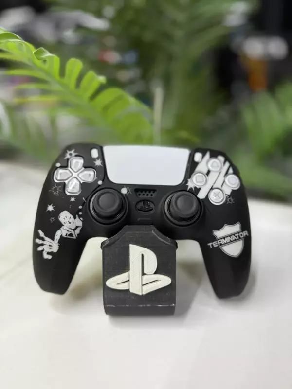 PS5 DualSense Kol Silikon Kılıf – Darbe Koruması ve Şık Tasarım - CLK9125 - Image 1