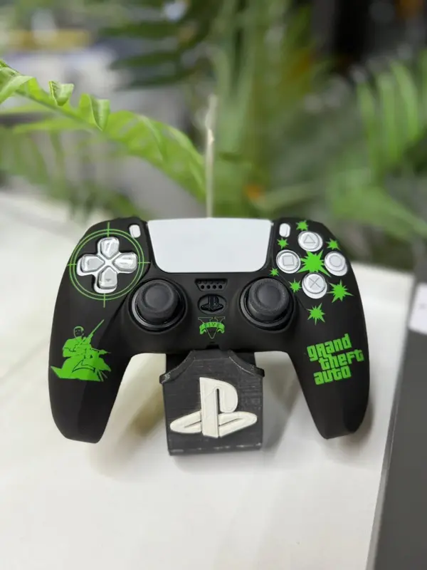 PS5 DualSense Kol Silikon Kılıf – Darbe Koruması ve Şık Tasarım - CLK9015 - Image 1