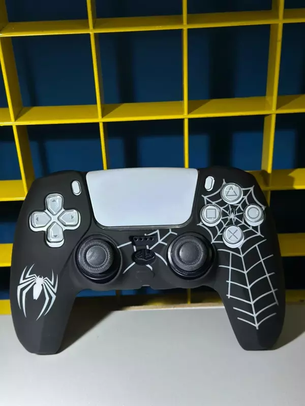 PS5 DualSense Kol Silikon Kılıf – Darbe Koruması ve Şık Tasarım - CLK9127 - Image 1