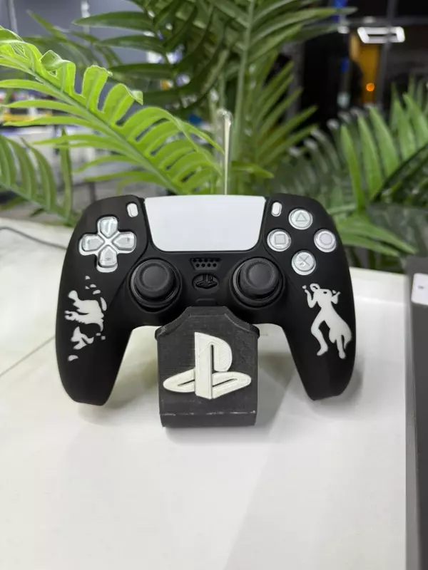 PS5 DualSense Kol Silikon Kılıf – Darbe Koruması ve Şık Tasarım - CLK9019 - Image 1