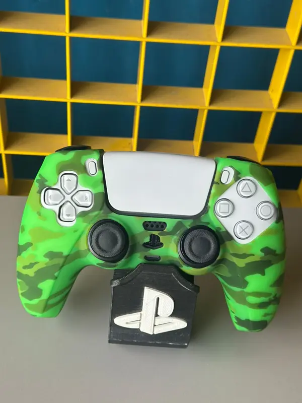 PS5 DualSense Kol Silikon Kılıf – Darbe Koruması ve Şık Tasarım - CLK9091 - Image 1